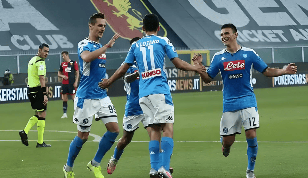 关于那不勒斯主场大胜,继续领跑积分榜,势不可挡的信息 关于那不勒斯主场大胜,继续领跑积分榜,势不可挡的信息