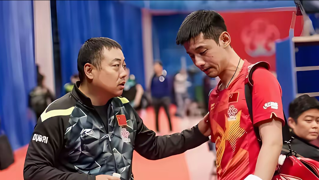 奥地利队完胜瑞典队，张继科扛起全队