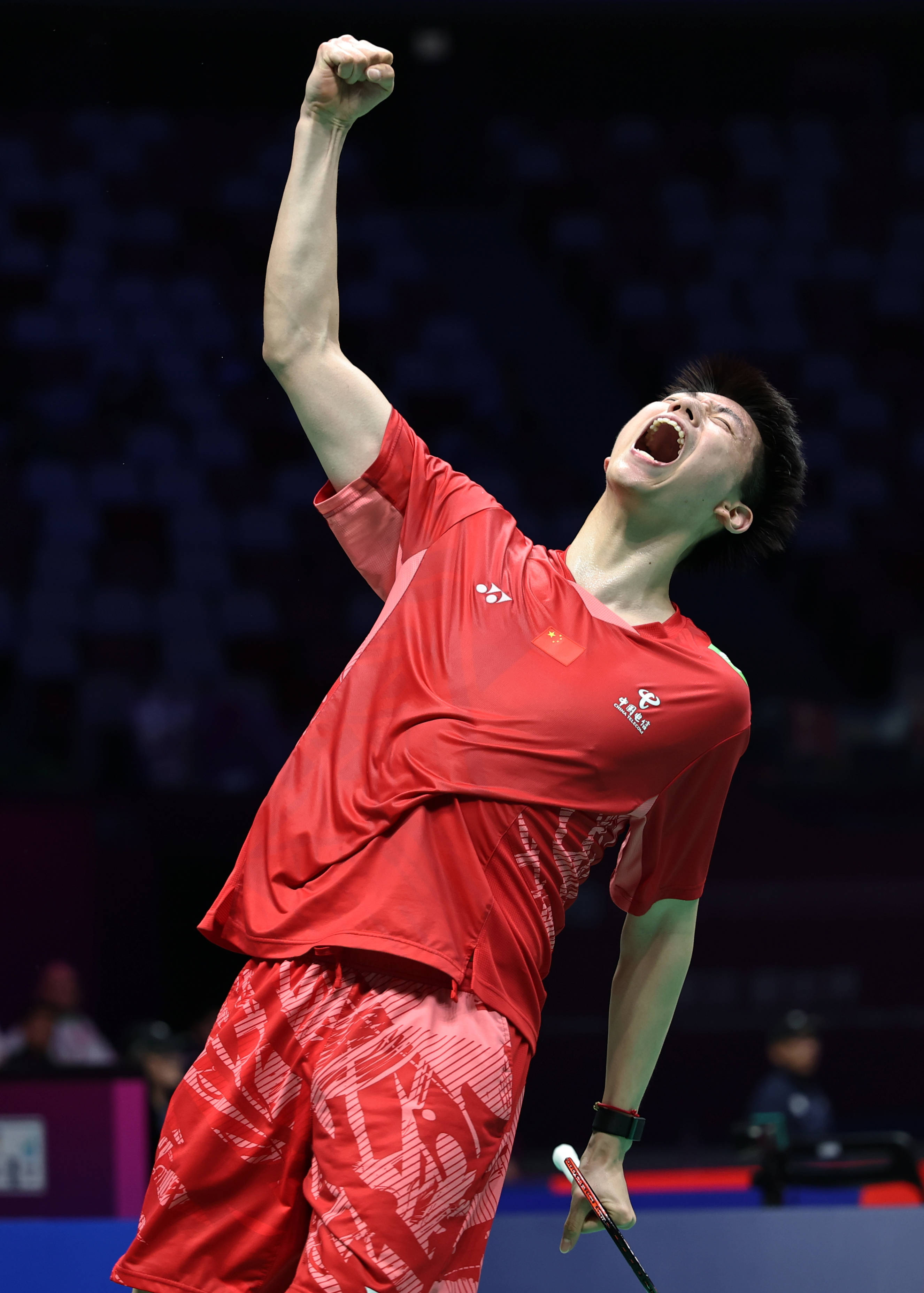 泰国队险胜中国队，石宇奇高光表现的简单介绍