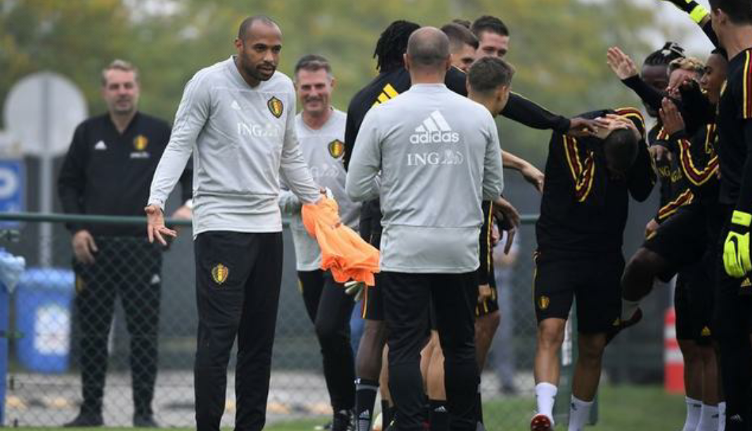 关于比利时横扫墨西哥,卡拉斯科高光表现的信息 关于比利时横扫墨西哥,卡拉斯科高光表现的信息