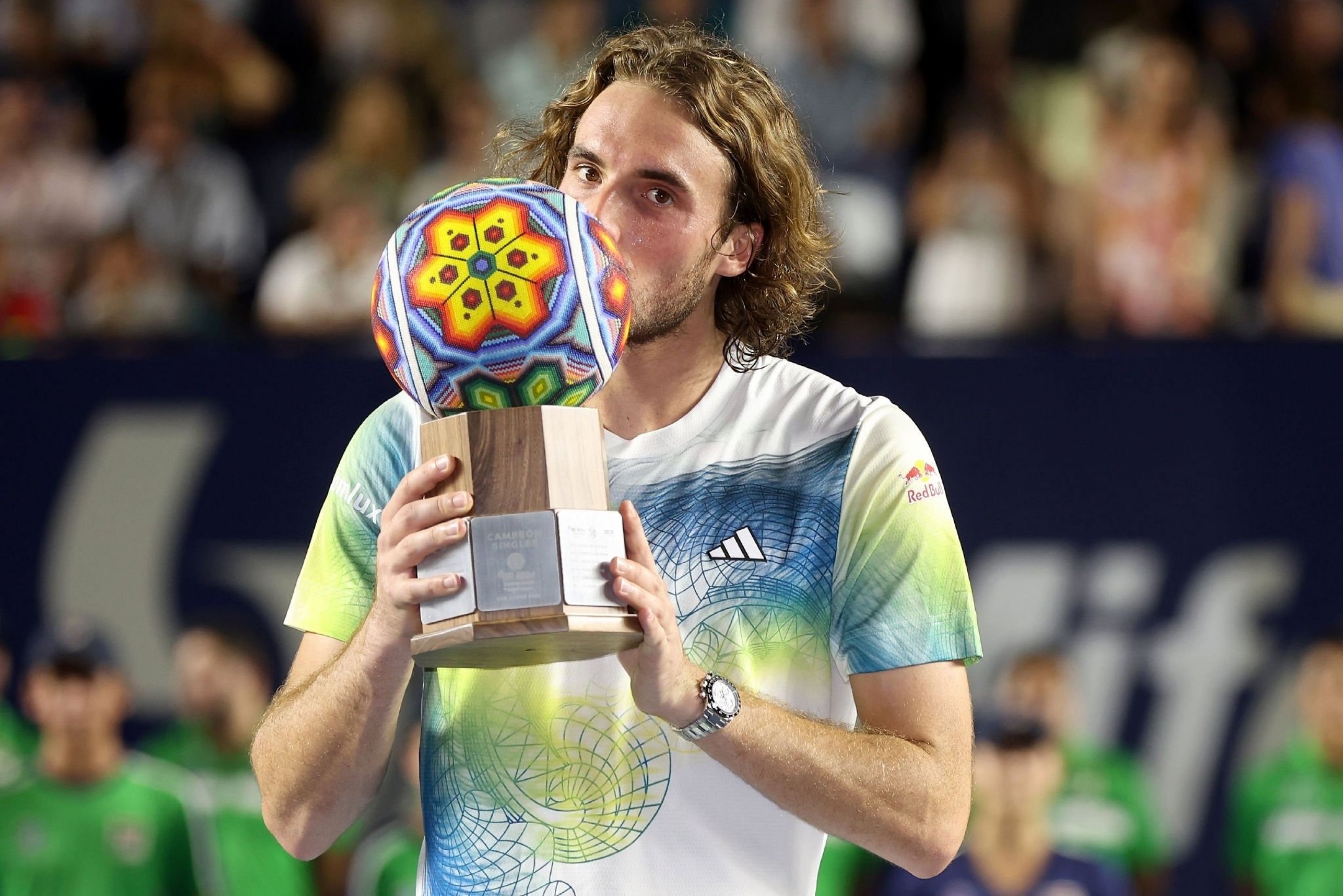 拉沃尔杯绝杀ATP总决赛，西西帕斯状态火热的简单介绍