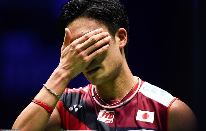 马来西亚队逆转德国队，桃田贤斗状态火热