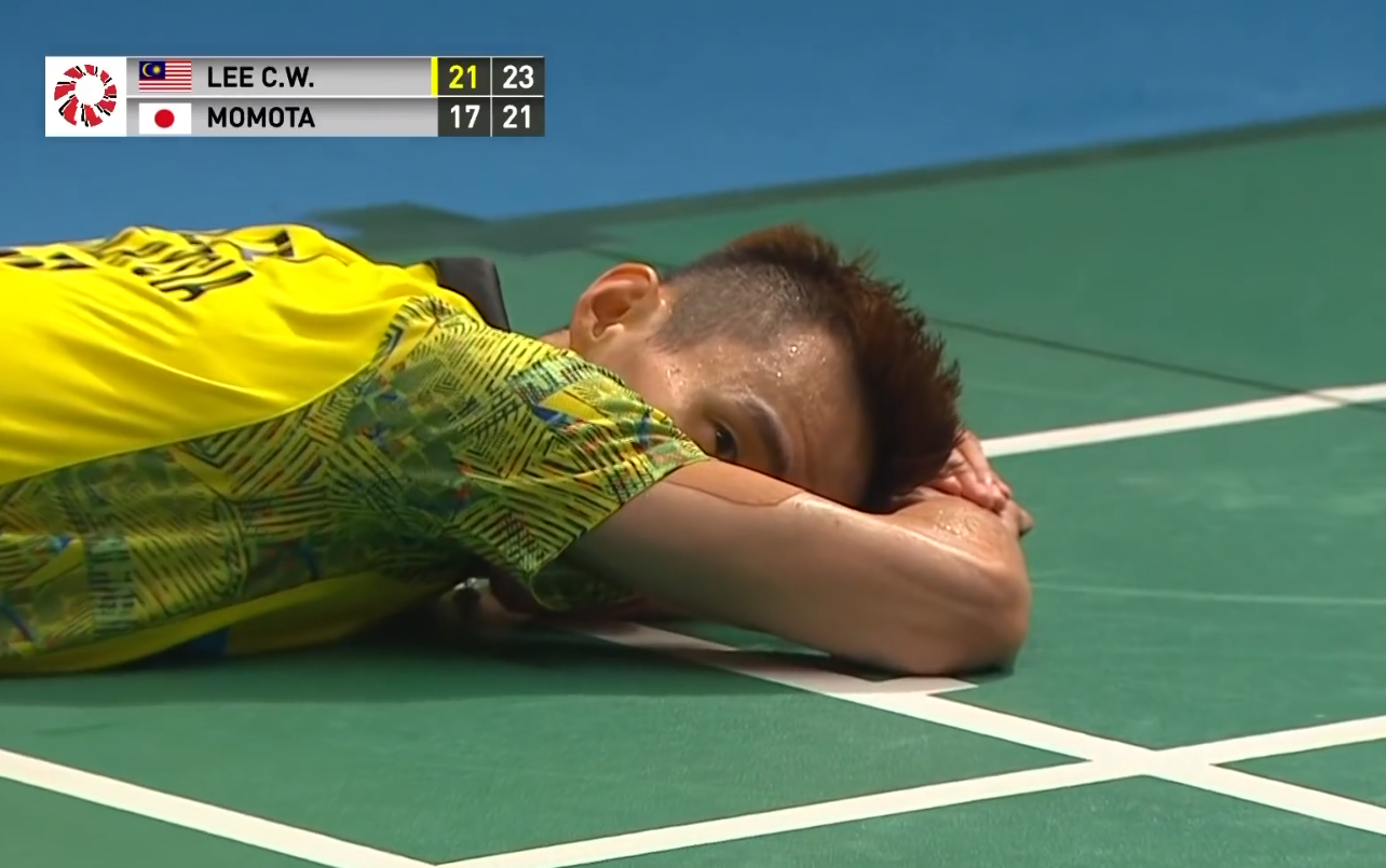 马来西亚队逆转德国队，桃田贤斗状态火热