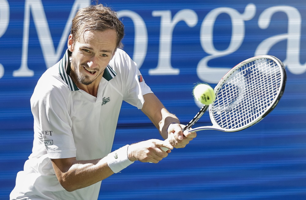 联合杯完胜美网，梅德韦杰夫惊艳四座