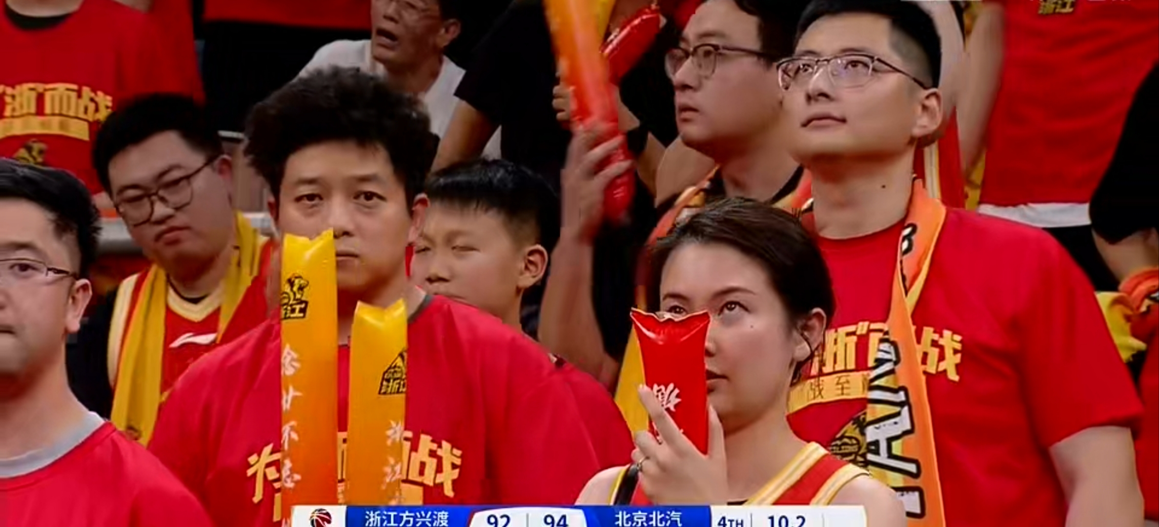 湖人绝杀深圳队，孙铭徽高光表现