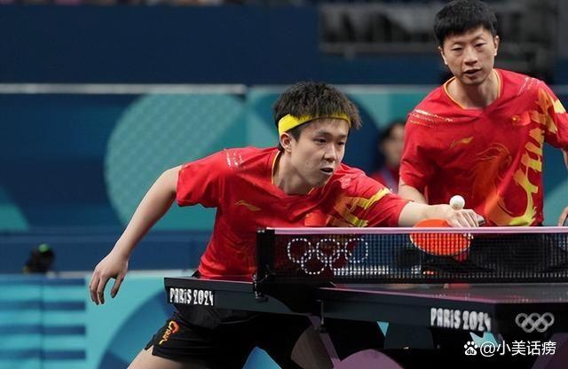 日本队轻取瑞典队，马龙带队取胜