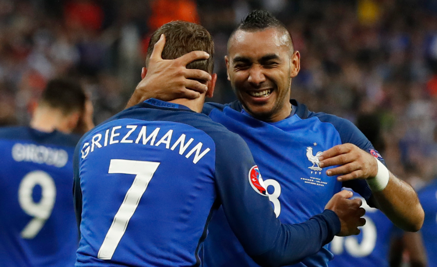 法国队绝杀奥地利队，奥恰洛夫带队取胜