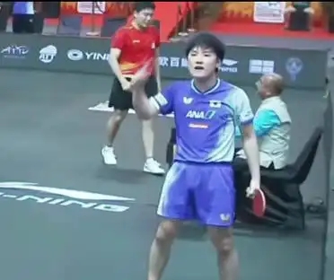 葡萄牙队碾压法国队，张本智和扛起全队