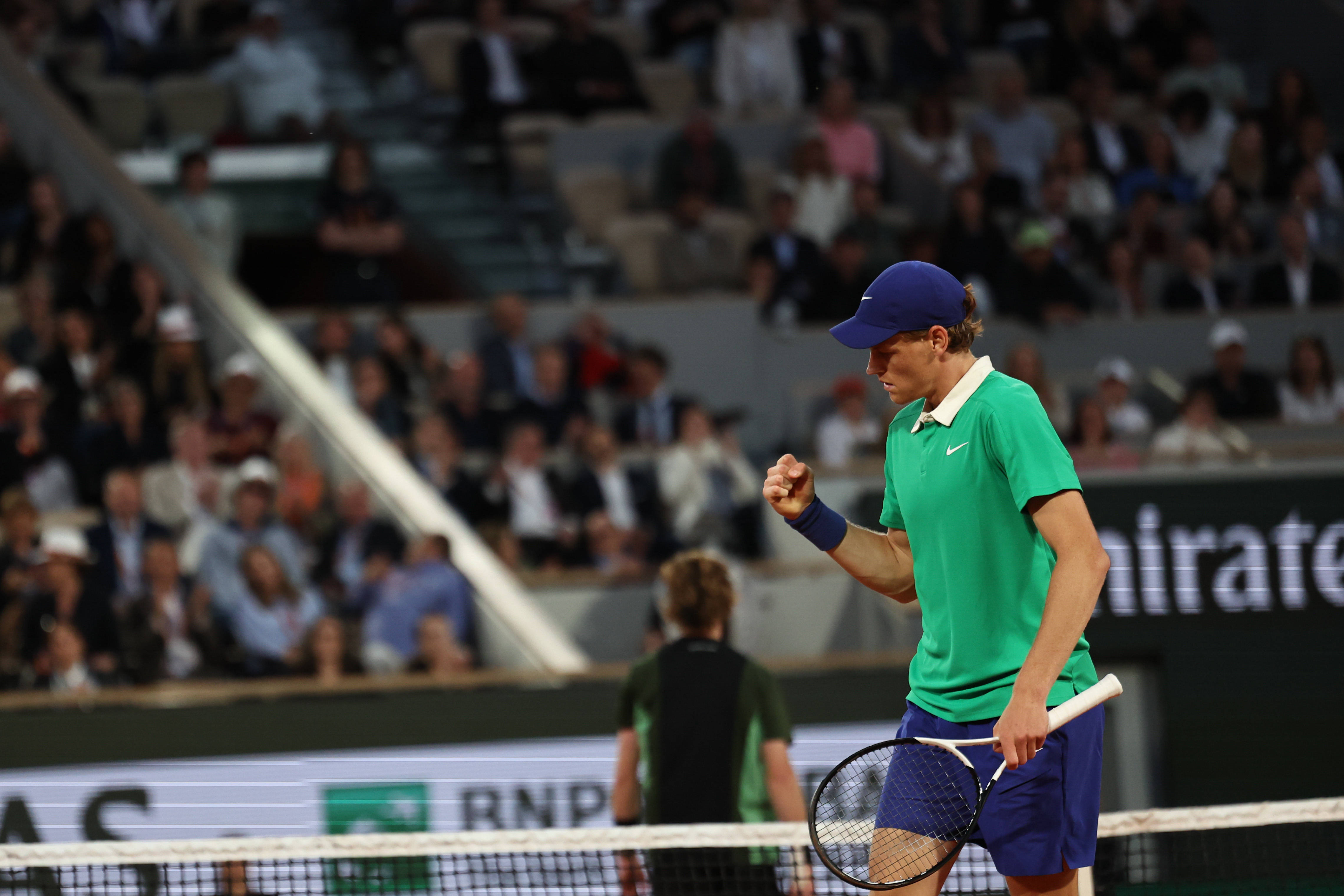 年终总决赛轻取法网，蒂姆状态火热